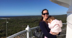 Cape Naturaliste Lighthouse - 360 degree views of Geographe Bay and Indian Ocean