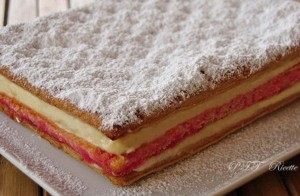 Diplomatica dessert