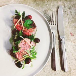 Lamb at Piari & Co Dunsborough