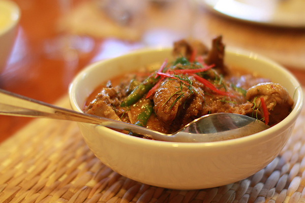 Thai Temptations