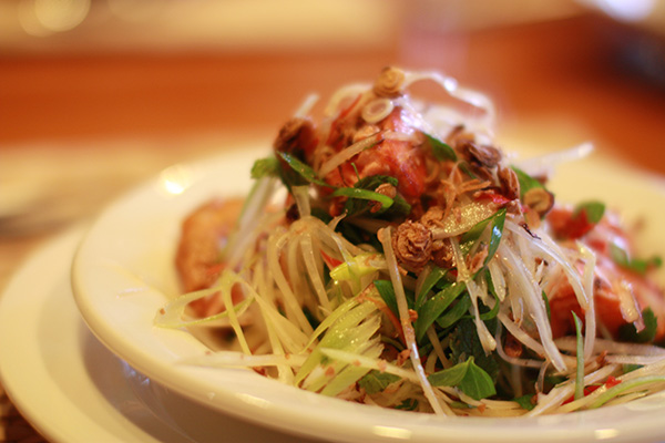Thai Temptations